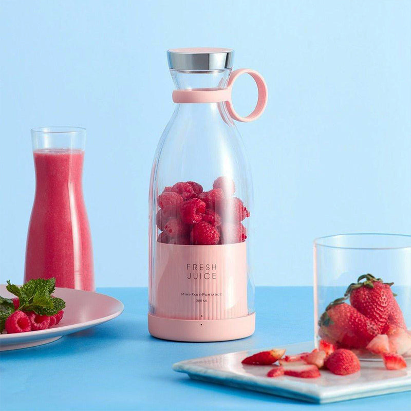Portable Wireless Charing Juicer