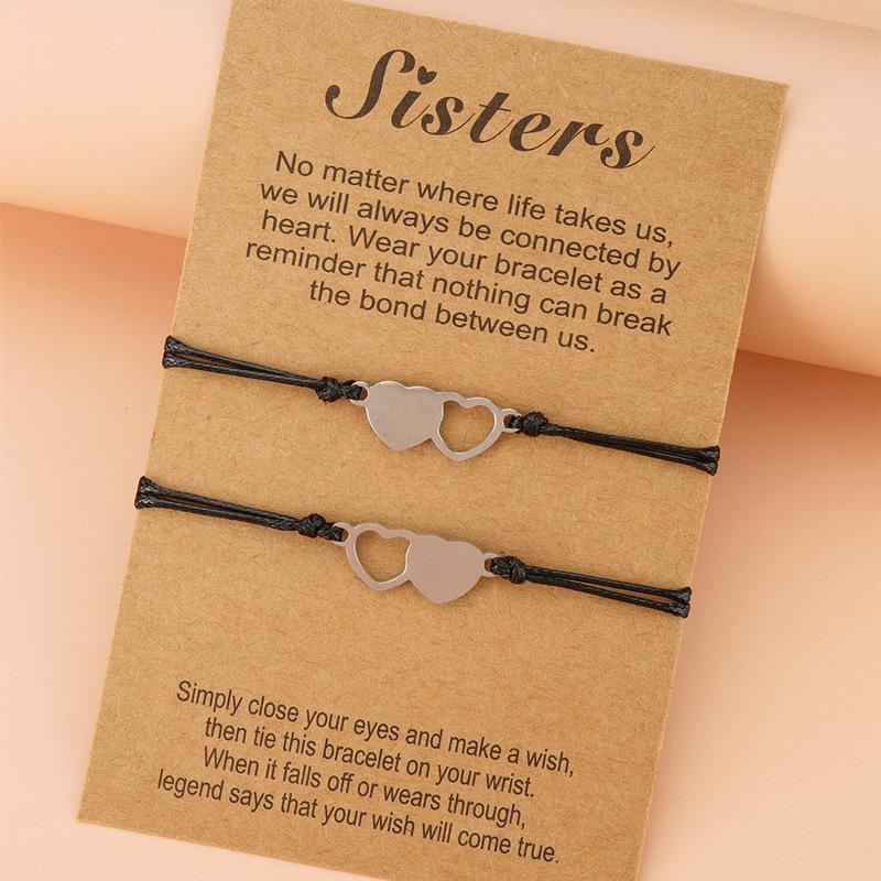 Friendship Love Bracelet