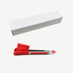 2-in-1 Spatula & Tongs