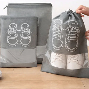 Shoe Dustproof Non-woven Storage Bag