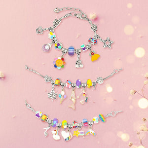 Charm Bracelet Jewelry Making Kit