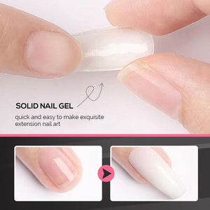 Nail Extension Builder Gel