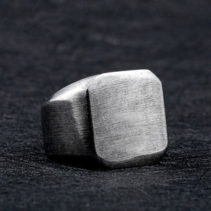 Plain Square Ring