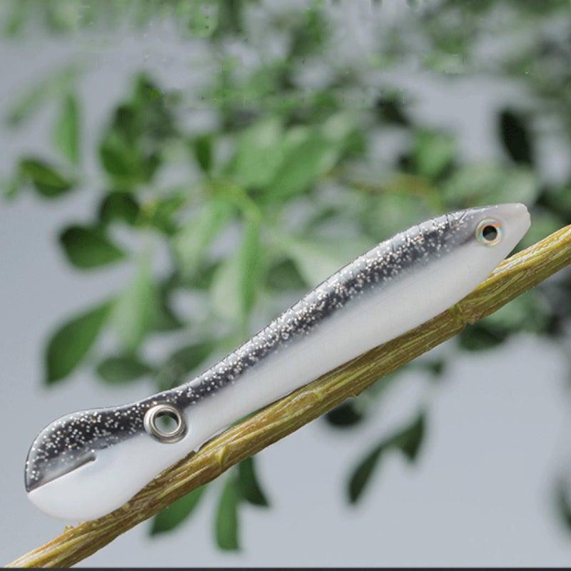 Bionic soft plastic bait (5 PIECES)