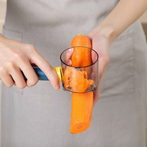 Fruit & Vegetable Cup Peeler