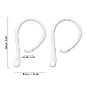 Anti-Loss Ear Hook Earbuds & Airpod Holder