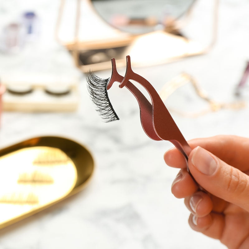 Magnetic False Eyelashes Set