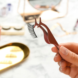 Magnetic False Eyelashes Set