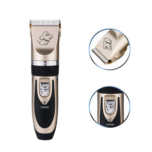 Ultra-Quiet Professional Dog Clipper