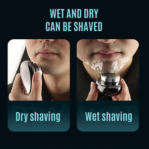 Mini Electric Shaver