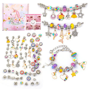 Charm Bracelet Jewelry Making Kit