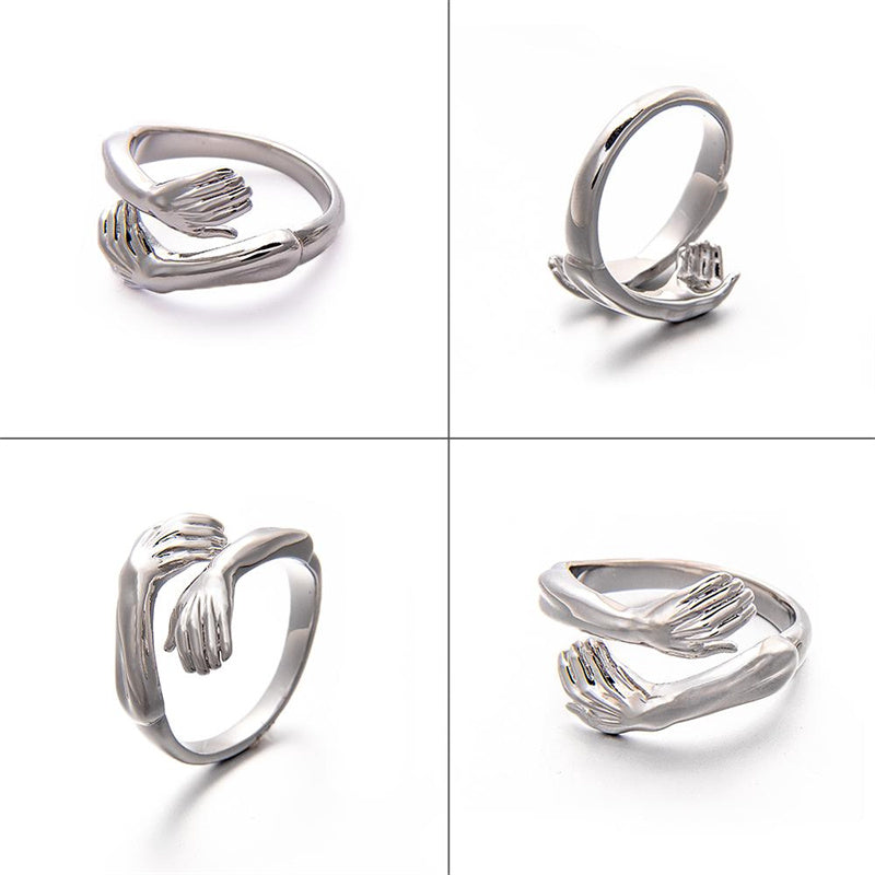 Warm Hug Ring