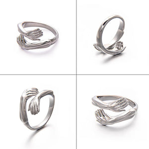 Warm Hug Ring