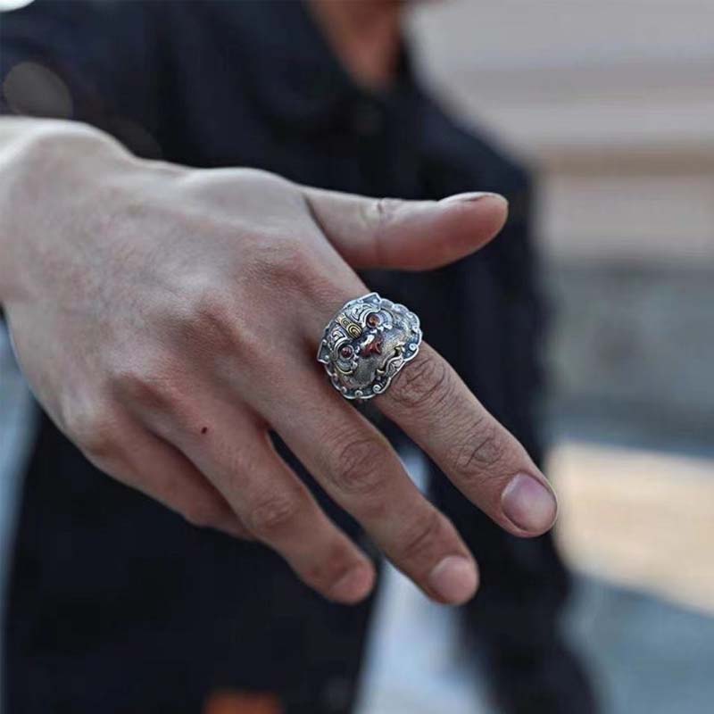 Pixiu Transfer Ring