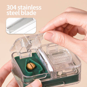 Portable Multifunctional Medicine Box