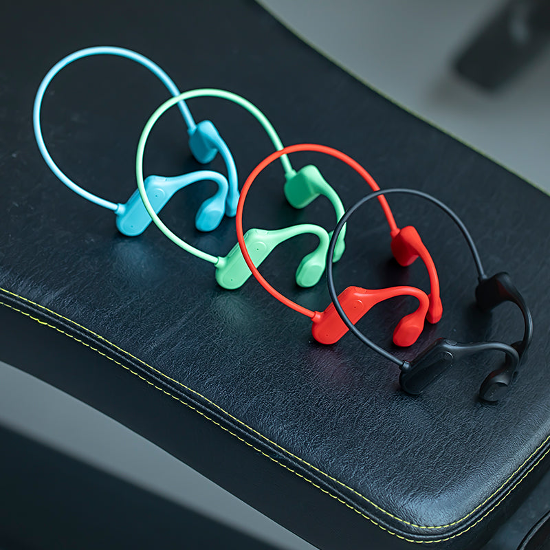 Bone Conduction Bluetooth Wireless Headphones
