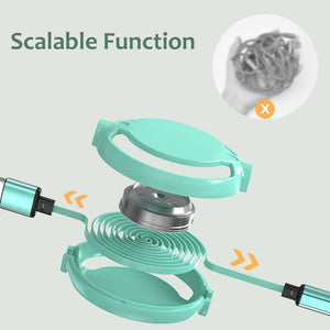 3 in 1 Fast Magic Cable Suitable for iPhone