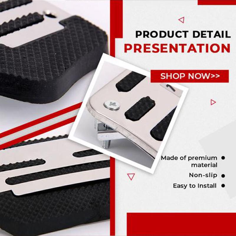 Car Anti-skid Foot Pedal (3PCS)