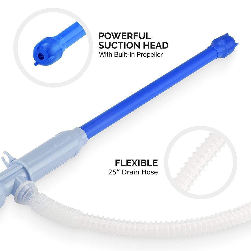 🔥HOT SALE 50% OFF🔥Battery-Operated Liquid Transfer Siphon Pump