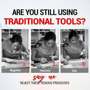 Crystyler 12-Tool For Art And Crafts