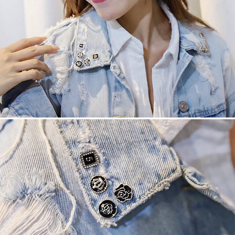 Prevent Accidental Exposure Of Buttons(10 PCS)