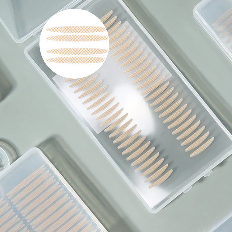 Glue-Free Invisible Double Eyelid Sticker