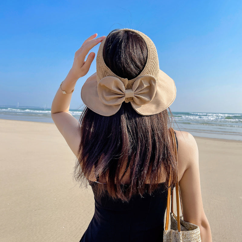 Summer Fashion Wide Brim Sun Hat