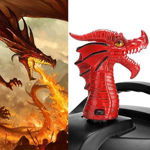 Fire Dragon Steam Release Accessory