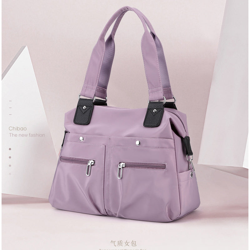 Nylon Waterproof Handbag