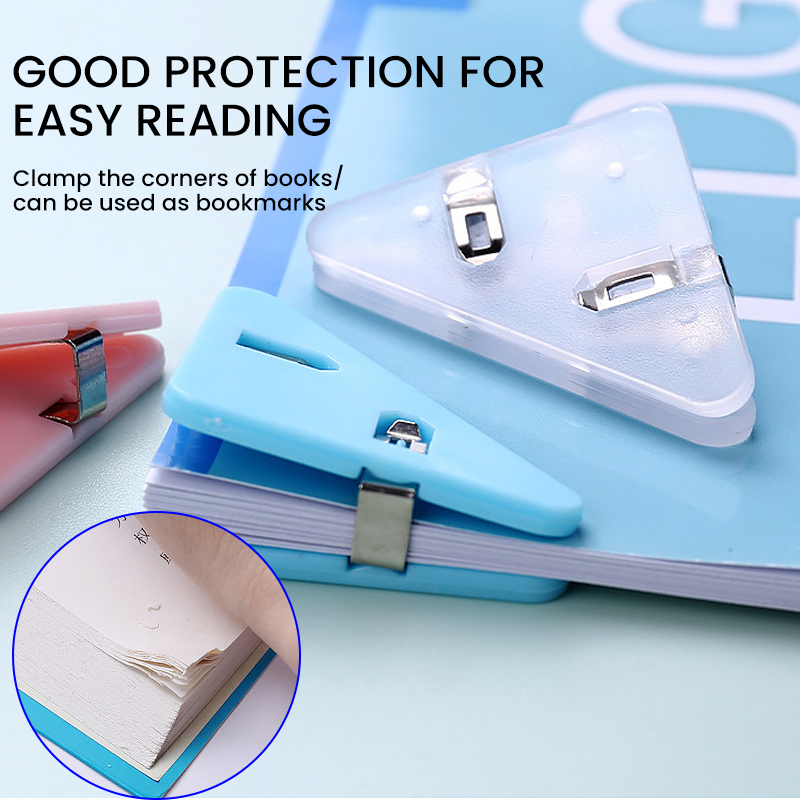 Triangle Corner Data Clip (5 pcs)
