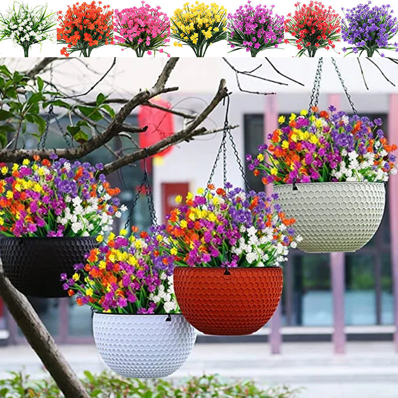 Outdoor Artificial Flowers
