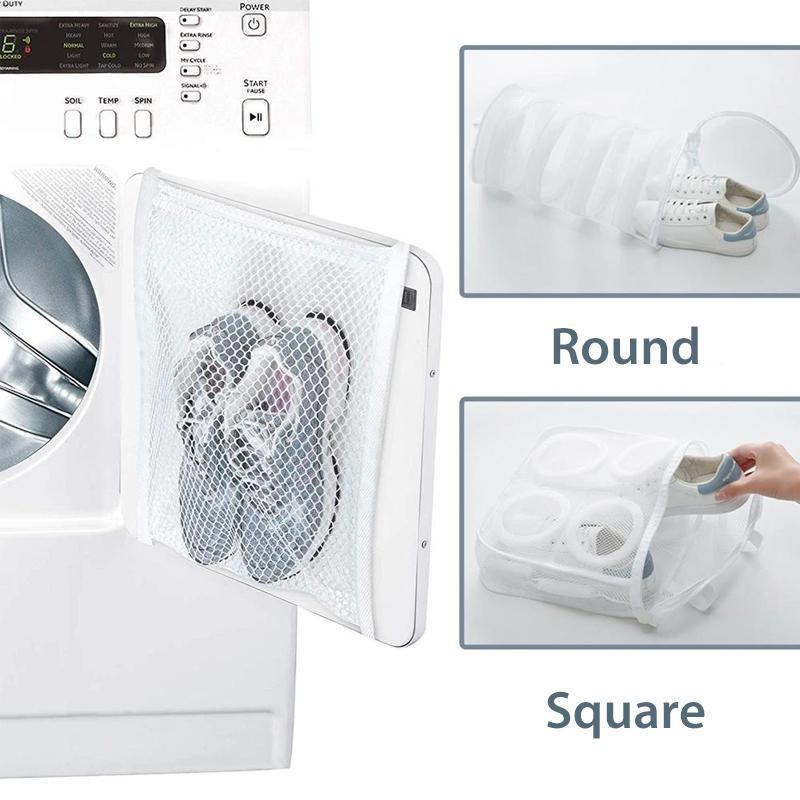 Convenient Shoe Laundry Bag