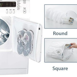 Convenient Shoe Laundry Bag