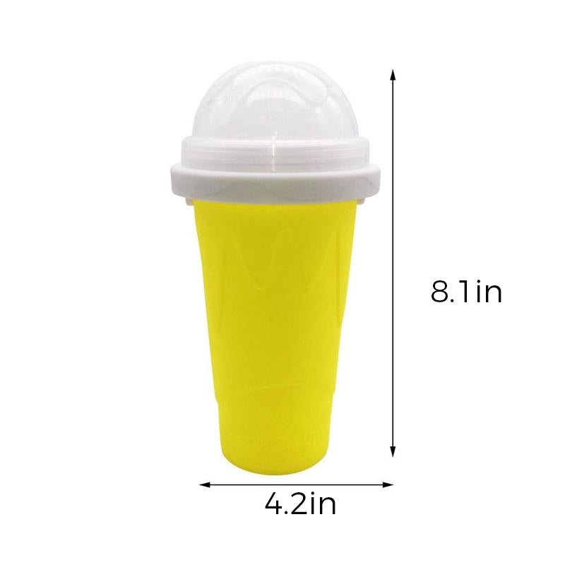 Frozen Smoothie Cup