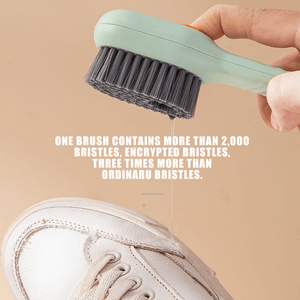 Household Soft Bristle Cleaning Brush