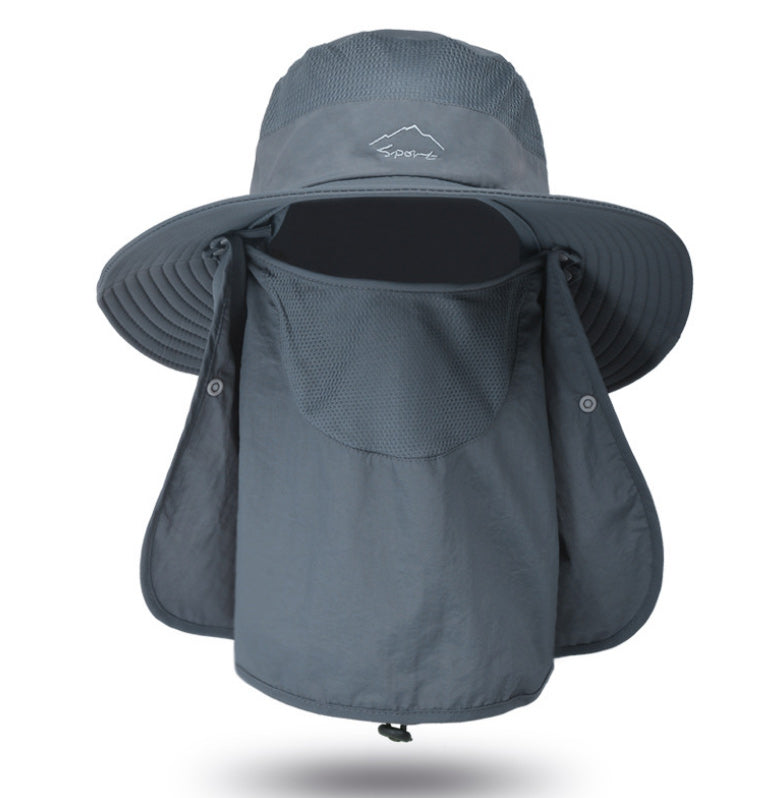 Outdoor Quick-Drying Sun Hat