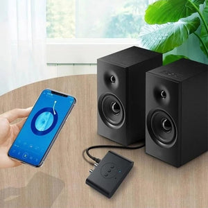 Bluetooth 5.0 Audio Receiver