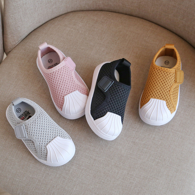 Non-Slip Baby Shoes
