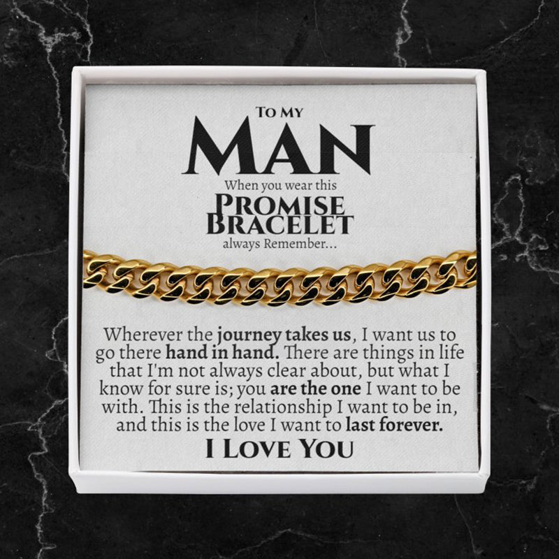 Cuban Link Bracelet