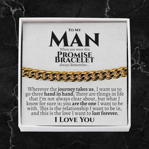 Cuban Link Bracelet