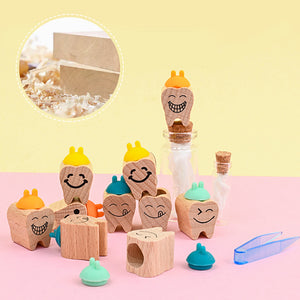 Children's Deciduous Tooth Commemorative Box