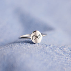 Pinky Promise Ring