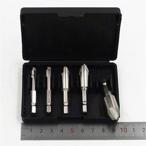 Damaged Screw Extractor Set