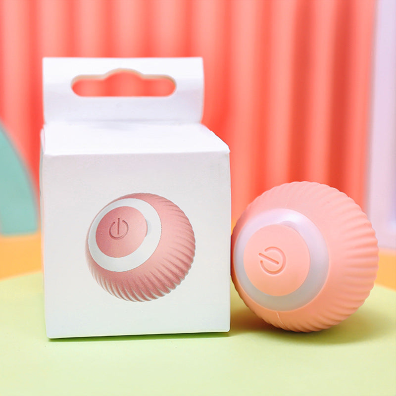 Interactive Ball Toys