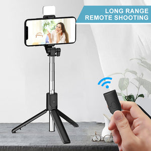 🔥HOT SALE 50% OFF🔥6 In 1 Wireless Bluetooth Selfie Stick