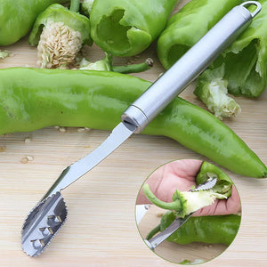 Pepper Seed Corer Remover