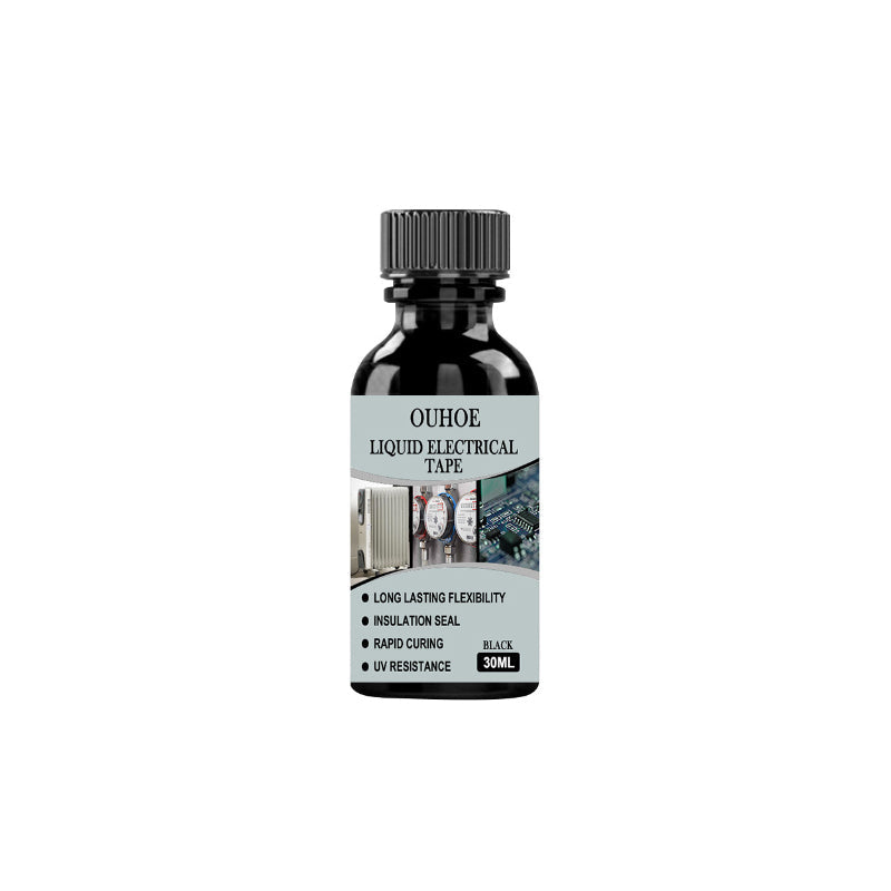 Liquid Insulating High Temperature Glue Color