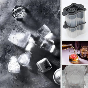 Bulldog Ice Mold