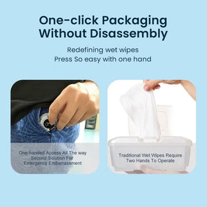 Disposable Hand Wipes