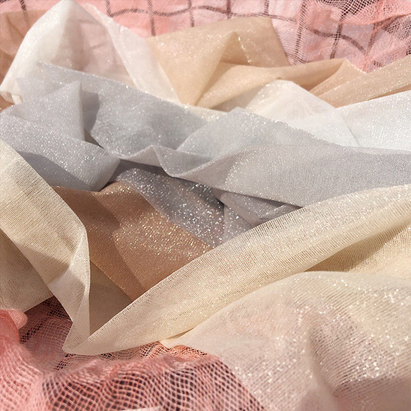Women's Shining Pearlescent Silk Stockings
